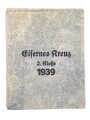 Papiertüte für ein Eisernes Kreuz 2. Klasse 1939. Hersteller Frank & Reif Stuttgart
