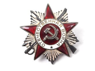 Russland 2. Weltkrieg, Orden des Vaterländischen...