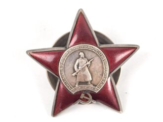 Russland 2. Weltkrieg, Orden des Roten Sterns,...