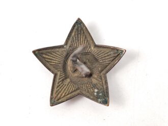 Russland 2. Weltkrieg bis 50iger Jahre, Mützenstern...