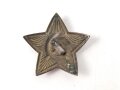 Russland 2. Weltkrieg bis 50iger Jahre, Mützenstern emailliert,22mm