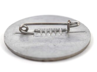 Abzeichen aus Leichtmetall"  Kreistag 1938 NSDAP"