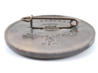Abzeichen aus bronziertem Zink"   Reichsparteitag 1939"