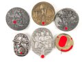 Konvolut Blechabzeichen III.Reich