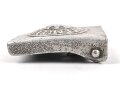 Heer, Koppelschloss für Mannschaften. Aluminium, defekt