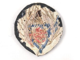 Kroatien, handgesticktes Mützenabzeichen