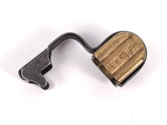 Schweiz, Mündungsschoner Messing für Schweizer Gewehre und Karabiner K31,K11