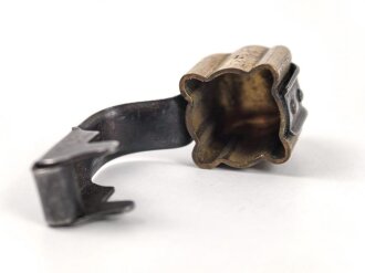 Schweiz, Mündungsschoner Messing für Schweizer Gewehre und Karabiner K31,K11