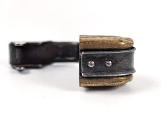 Schweiz, Mündungsschoner Messing für Schweizer Gewehre und Karabiner K31,K11
