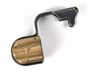 Schweiz, Mündungsschoner Messing für Schweizer Gewehre und Karabiner K31,K11