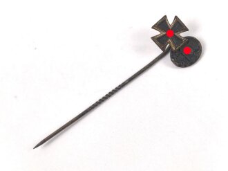 Miniatur Eisernes Kreuz, Verwundetenabzeichen schwarz 9mm