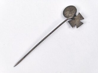 Miniatur Eisernes Kreuz, Verwundetenabzeichen schwarz 9mm