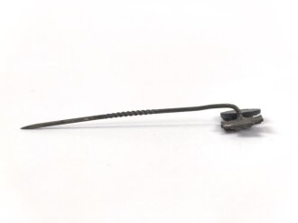 Miniatur Eisernes Kreuz, Verwundetenabzeichen schwarz 9mm