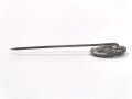 Miniatur Infanterie Sturmabzeichen in silber  16mm