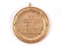 Bundesrepublik Deutschland, Bundesverdienstkreuz , Verdienstmedaille des Verdienstordens seit 1955, Durchmesser 38 mm