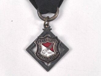 Frankfurter Radsportverein "Germania 1890"...