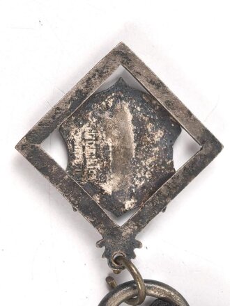 Frankfurter Radsportverein "Germania 1890" tragbares Abzeichen