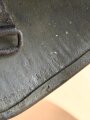 Österreich k.u.k. Stahlhelm in gutem Zustand, Originallack, die Polster vom Innenfutter fehlen.