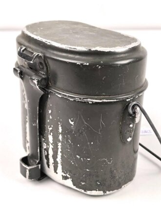 Kochgeschirr Wehrmacht CFL38, Originallack