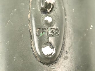 Kochgeschirr Wehrmacht CFL38, Originallack