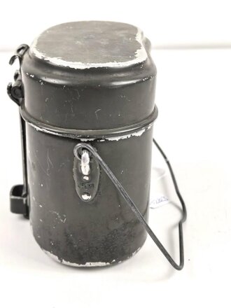 Kochgeschirr Wehrmacht CFL38, Originallack