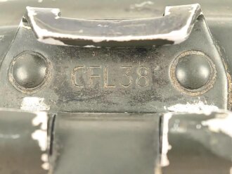Kochgeschirr Wehrmacht CFL38, Originallack