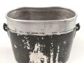 Kochgeschirr Wehrmacht CFL38, Originallack