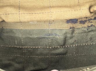 Tornister Wehrmacht datiert 1943, getragenes Stück