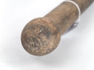 Gerader Spaten Wehrmacht , ungereinigtes Stück