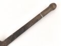 Gerader Spaten Wehrmacht , ungereinigtes Stück