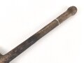Gerader Spaten Wehrmacht , ungereinigtes Stück