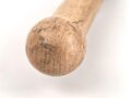 Gerader Spaten vermutlich Reichswehr, Hersteller " IDEAL Spaten" Originallack, guter Zustand