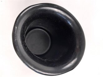 Feldflasche Wehrmacht WAL 38,  getragenes Stück