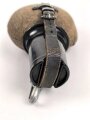 Feldflasche Wehrmacht WAL 38,  getragenes Stück