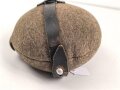 Feldflasche Wehrmacht WAL 38,  getragenes Stück
