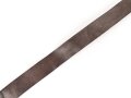 Österreich 1.Weltkrieg, Eindornkoppel für Mannschaften und Offiziere. Ungereinigtes Stück, Gesamtlänge 102cm