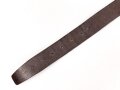 Österreich 1.Weltkrieg, Eindornkoppel für Mannschaften und Offiziere. Ungereinigtes Stück, Gesamtlänge 102cm