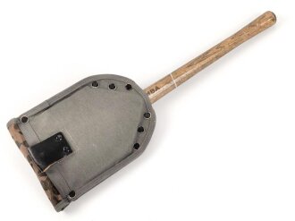 Österreich , Klappspaten datiert 1966 , in...
