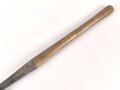Österreich , Klappspaten datiert 1966 , in Spatentasche M57 von 1973. Guter Zustand