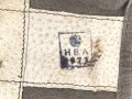 Österreich , Klappspaten datiert 1966 , in Spatentasche M57 von 1973. Guter Zustand