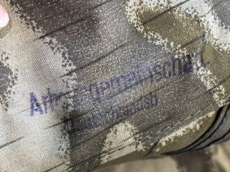 Österreich Nachkrieg, Tarnzeltbahn Modell 1957 , sehr guter Zustand