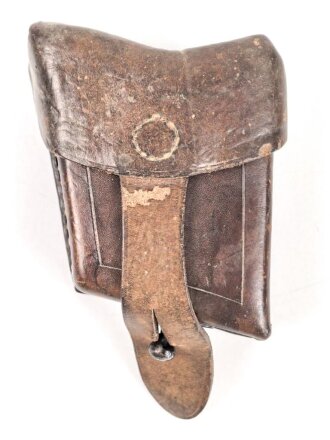 Österreich, Patronentasche für Mannlicher Karabiner M95 aus der Zeit des 1.Weltkrieg