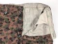 Österreich, Tarnhose Modell 1957, Getragenes Stück