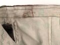 Österreich, Tarnhose Modell 1957, Getragenes Stück