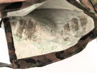 Österreich, Tarnhose Modell 1957, Getragenes Stück
