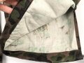 Österreich, Tarnhose Modell 1957, Getragenes Stück