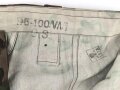 Österreich, Tarnhose Modell 1957, Getragenes Stück