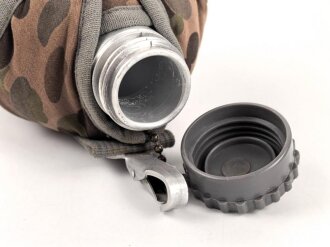 Österreich Bundesheer, komplette Feldflasche in sehr gutem Zustand