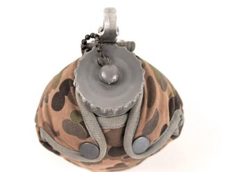 Österreich Bundesheer, komplette Feldflasche in sehr gutem Zustand