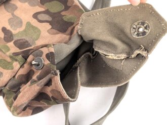 Österreich Bundesheer, Gasmaskentasche gebraucht